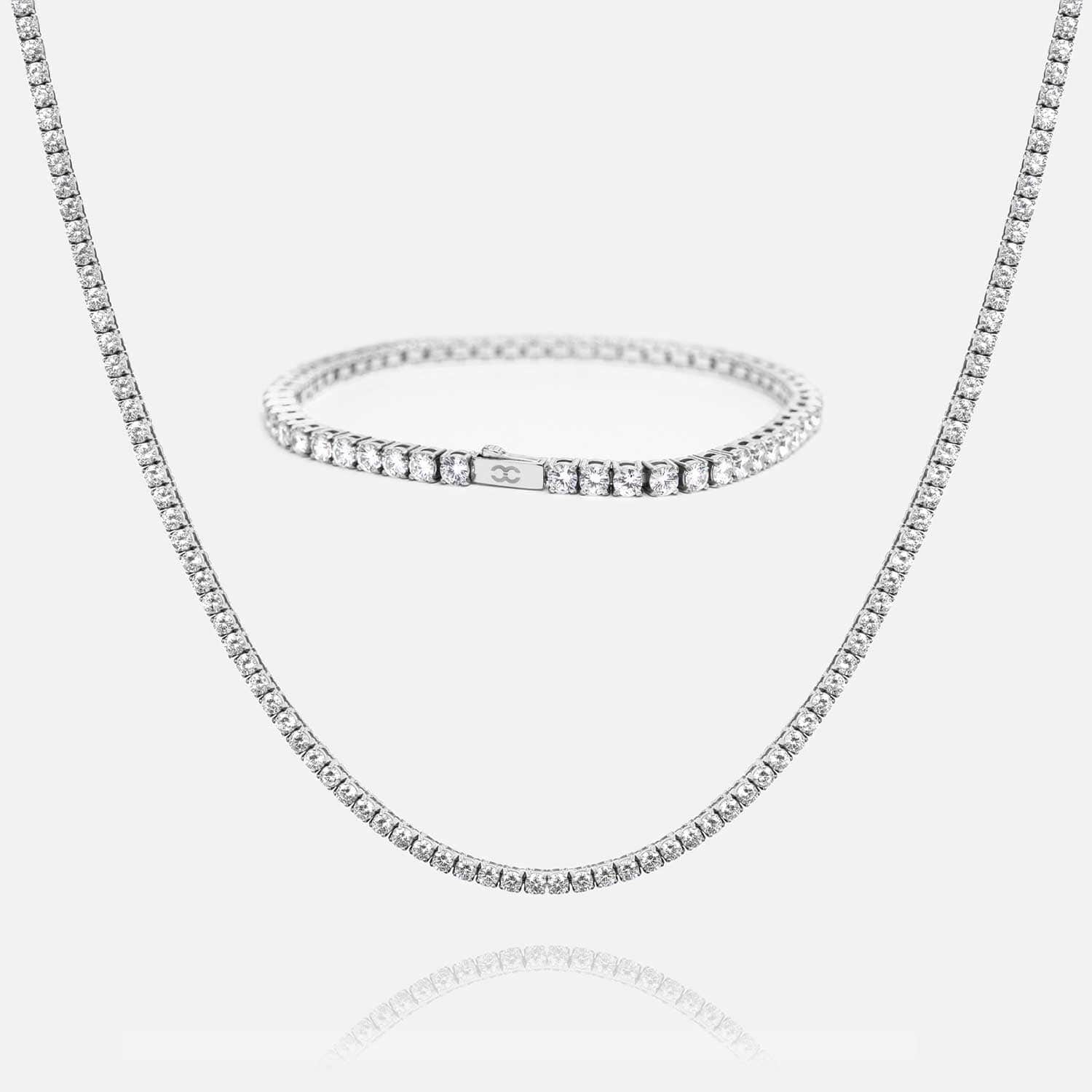 3mm Tennis Set - Image 5
