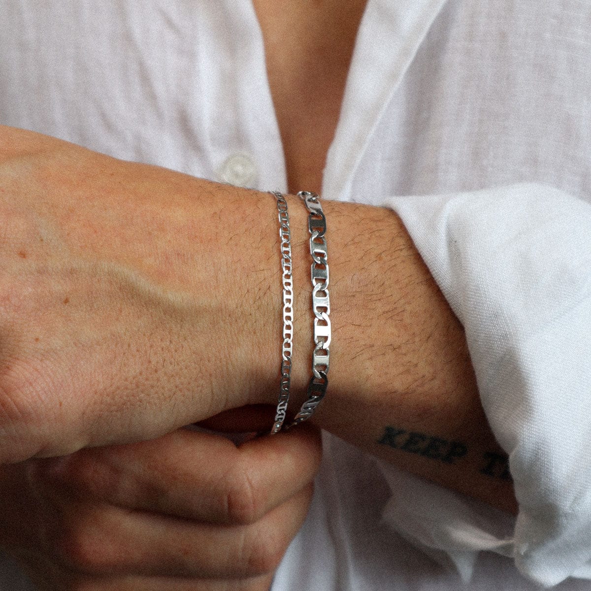 5MM Mariner Bracelet - Image 2
