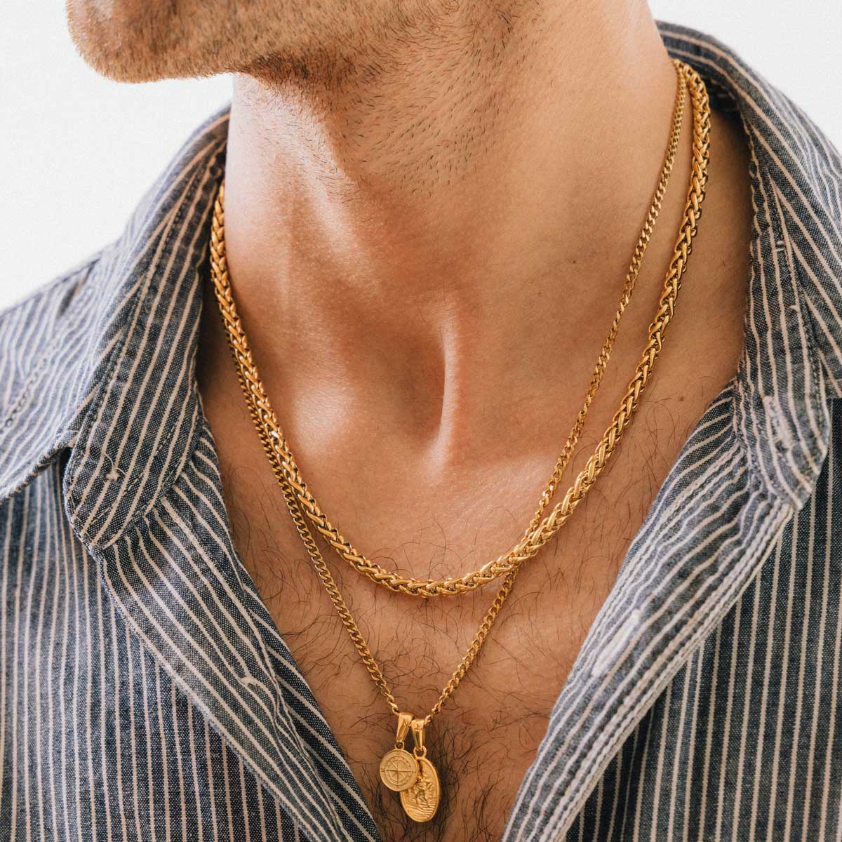 5mm Wheat Chain - Image 3