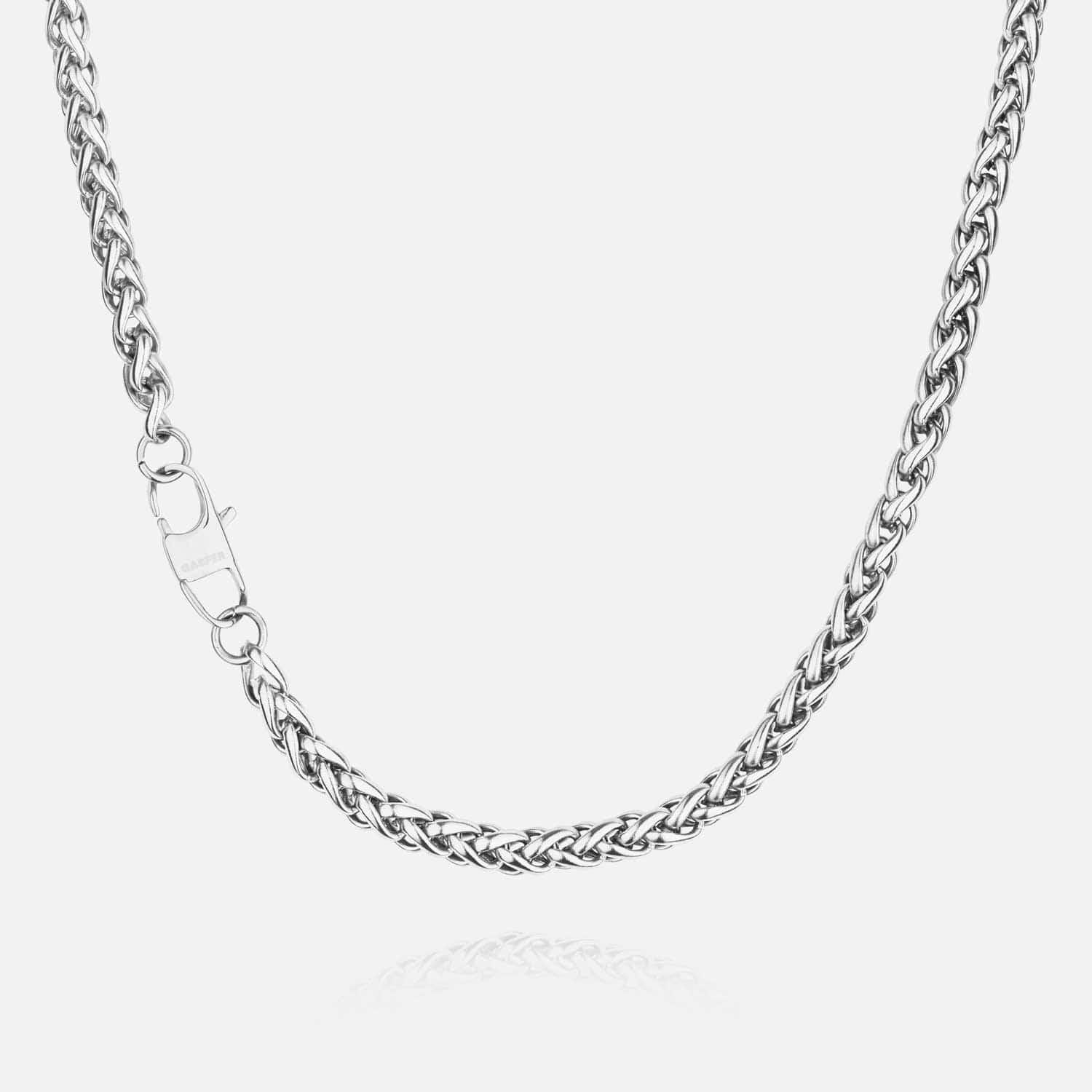 5mm Wheat Chain - Image 5
