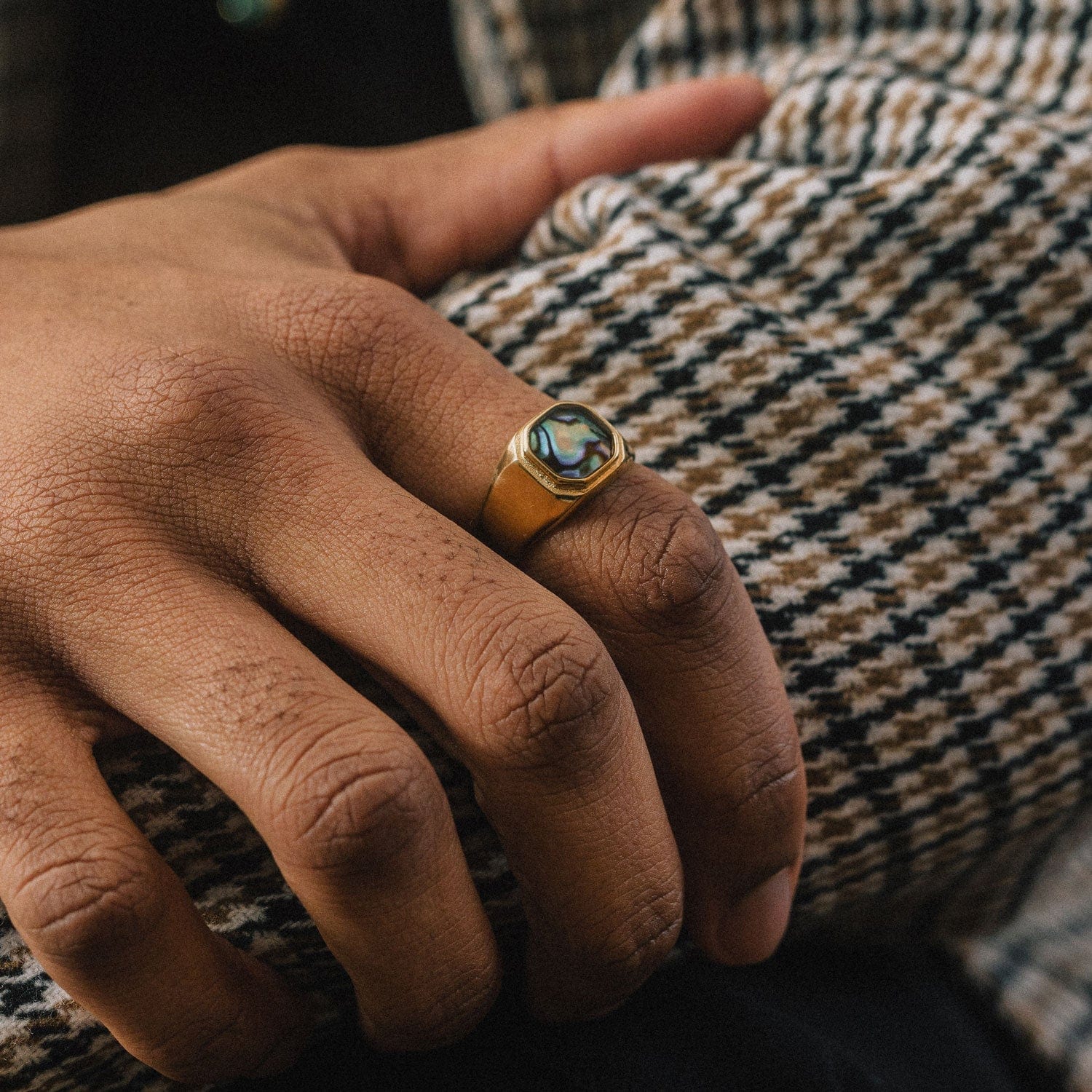 Abalone Ring - Image 2