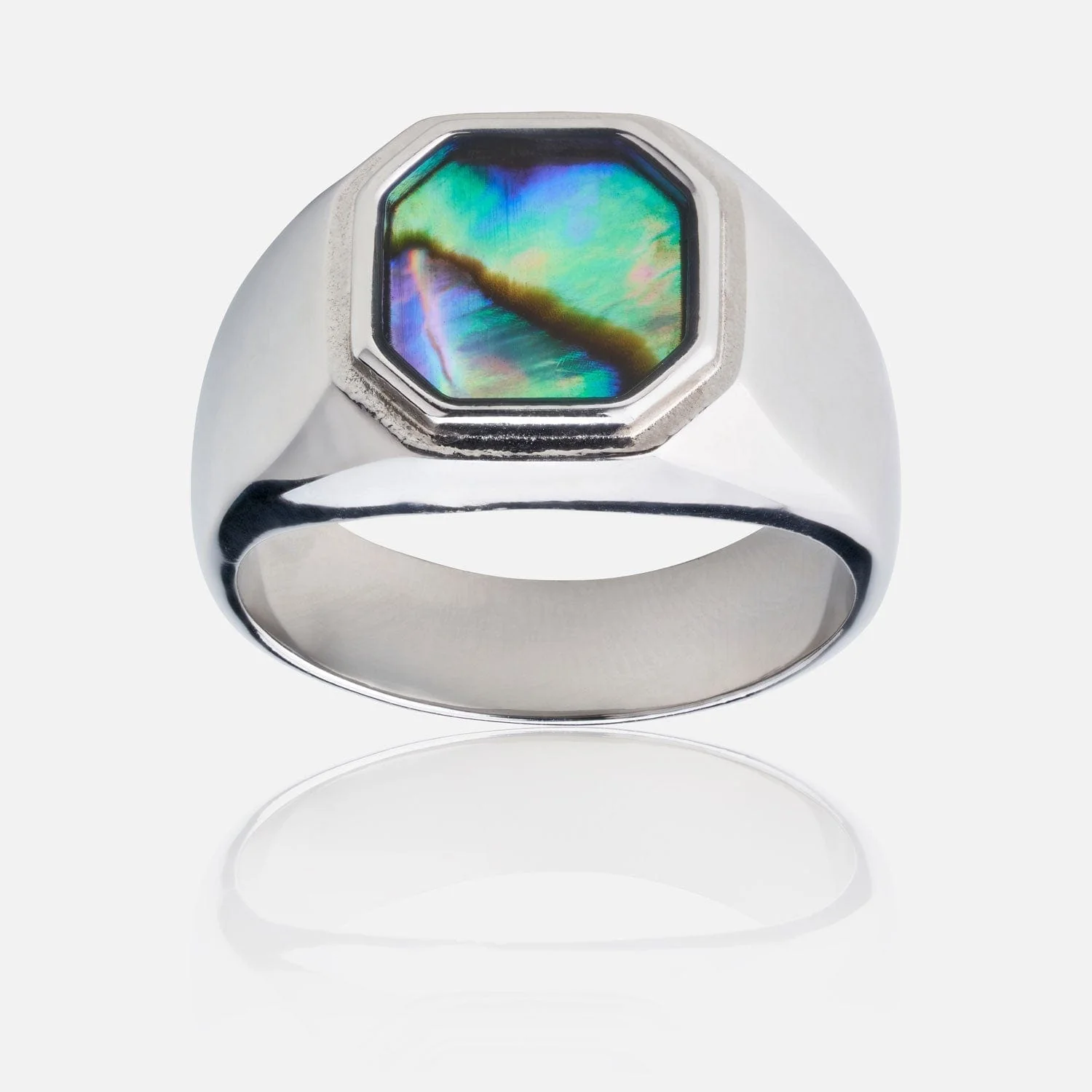 Abalone Ring - Image 4