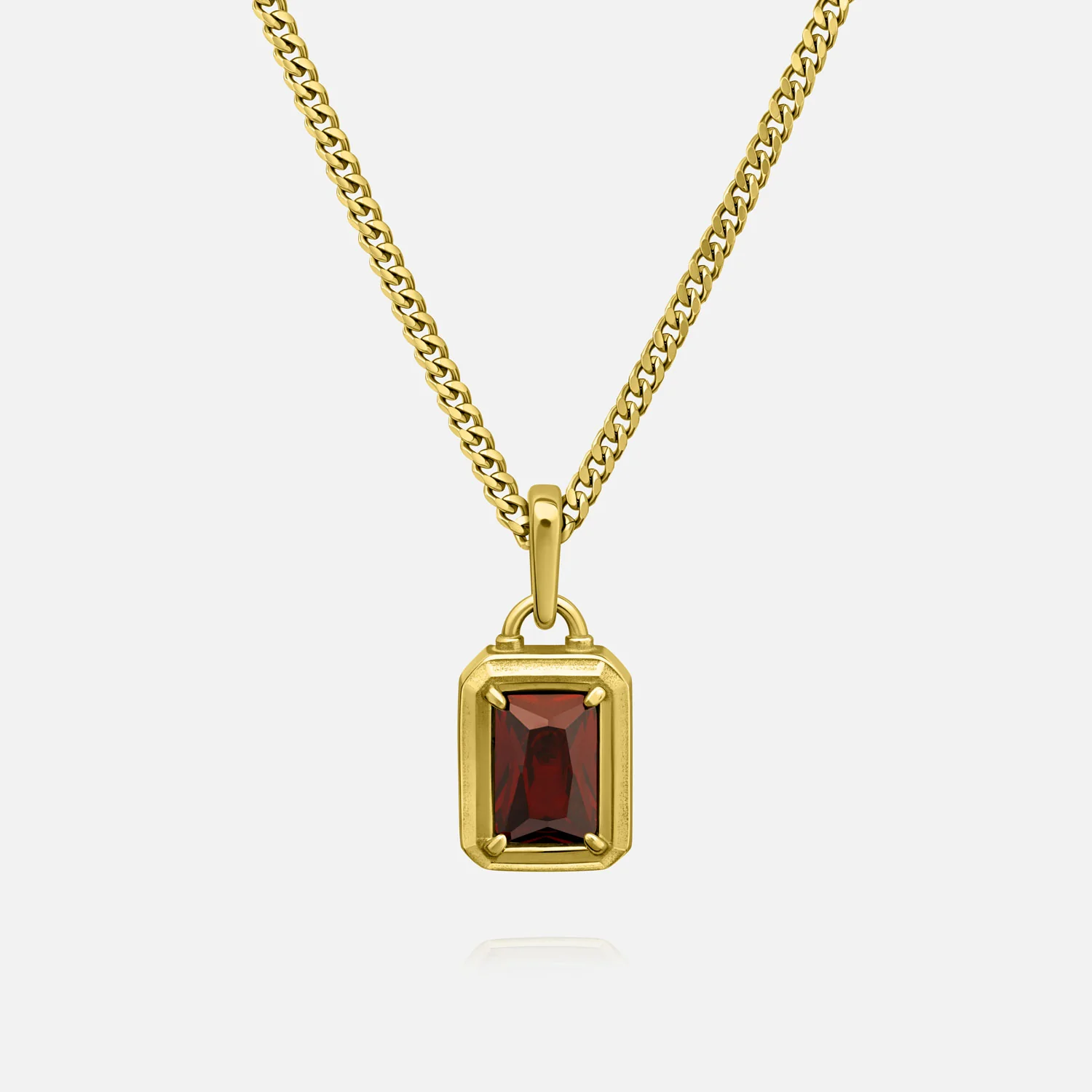Ace - Garnet