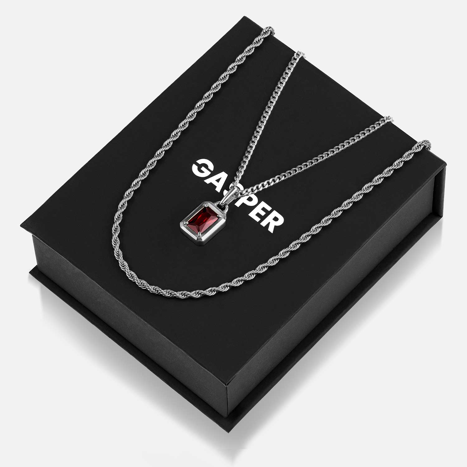 Essential Ace Garnet Gift Set - Image 2