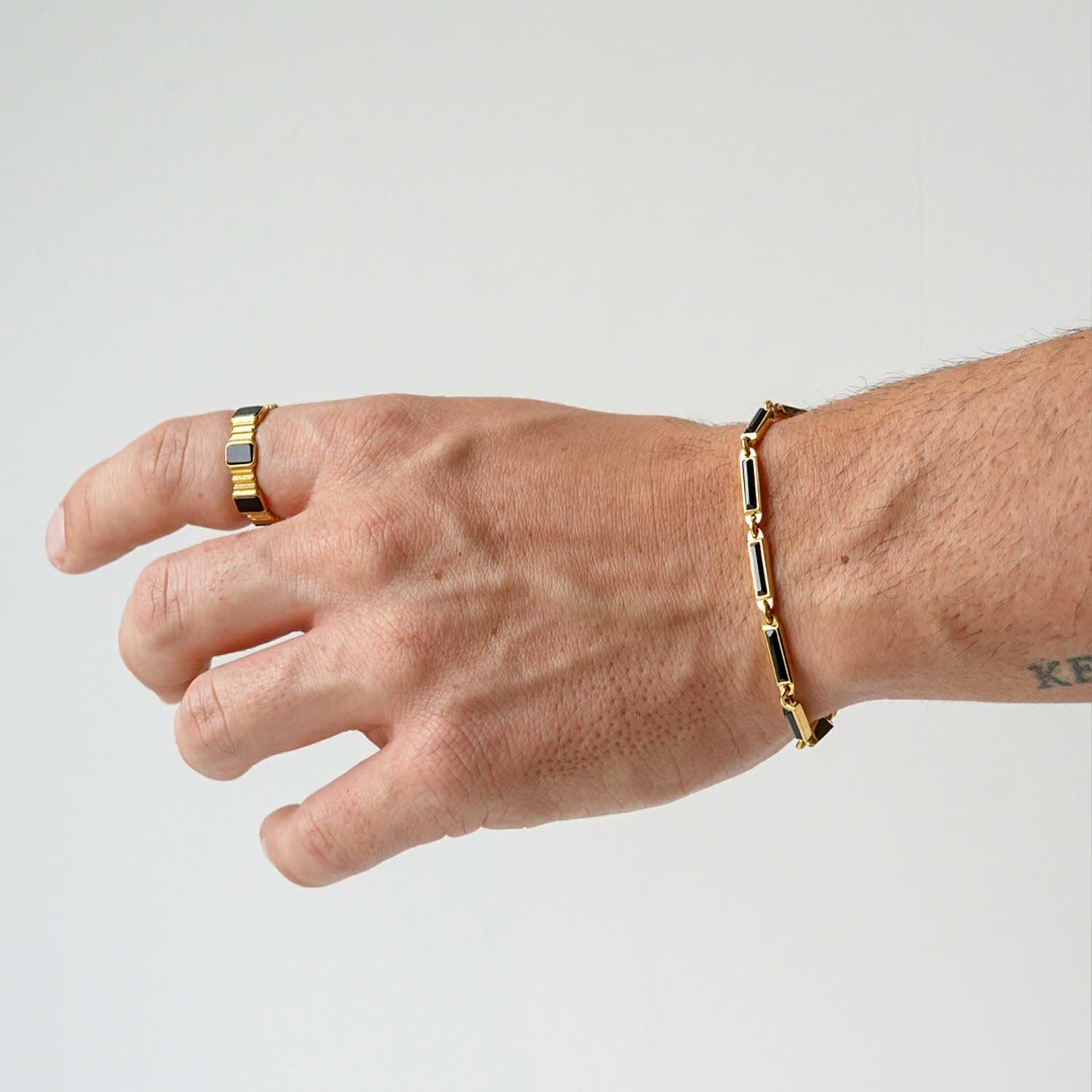 Flush Bracelet - Onyx - Image 3