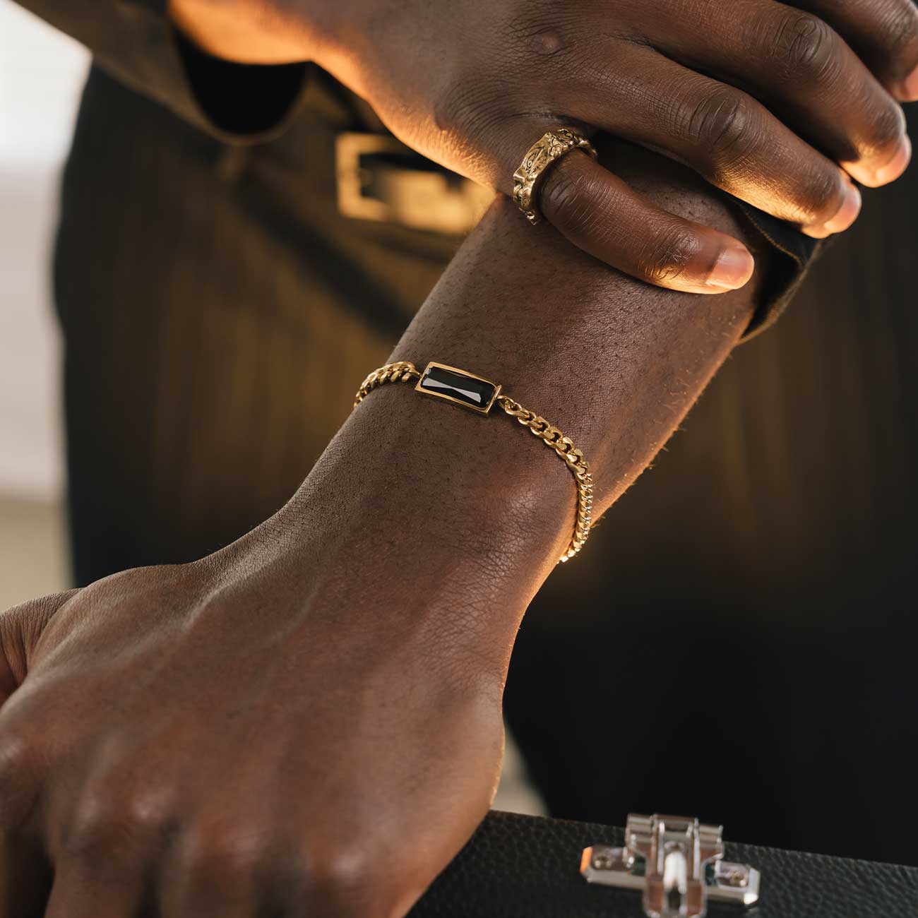 Fusion Bracelet - Onyx - Image 3
