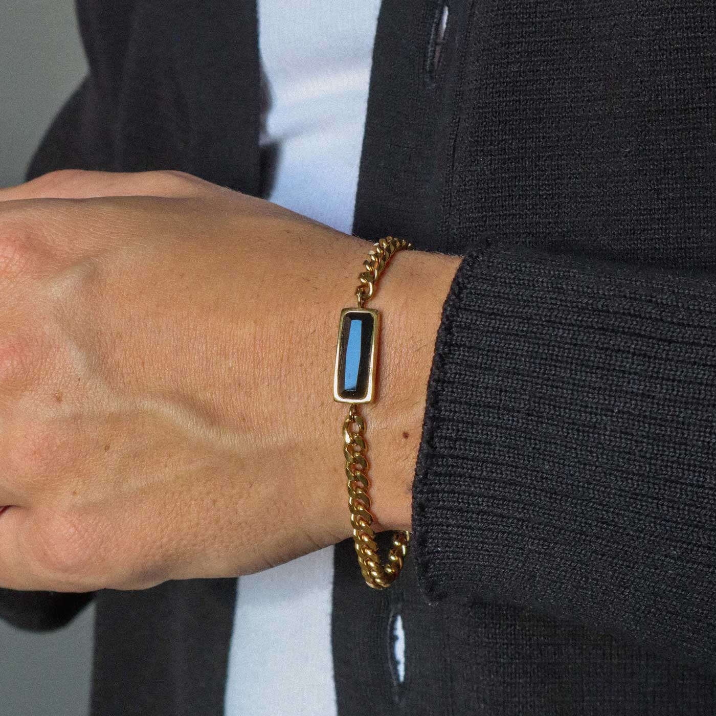 Fusion Bracelet - Onyx - Image 4