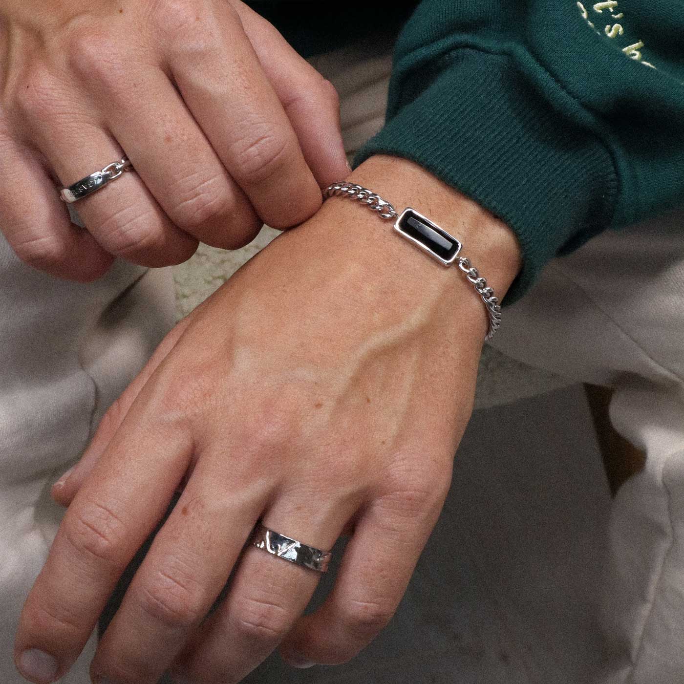 Fusion Bracelet - Onyx - Image 6