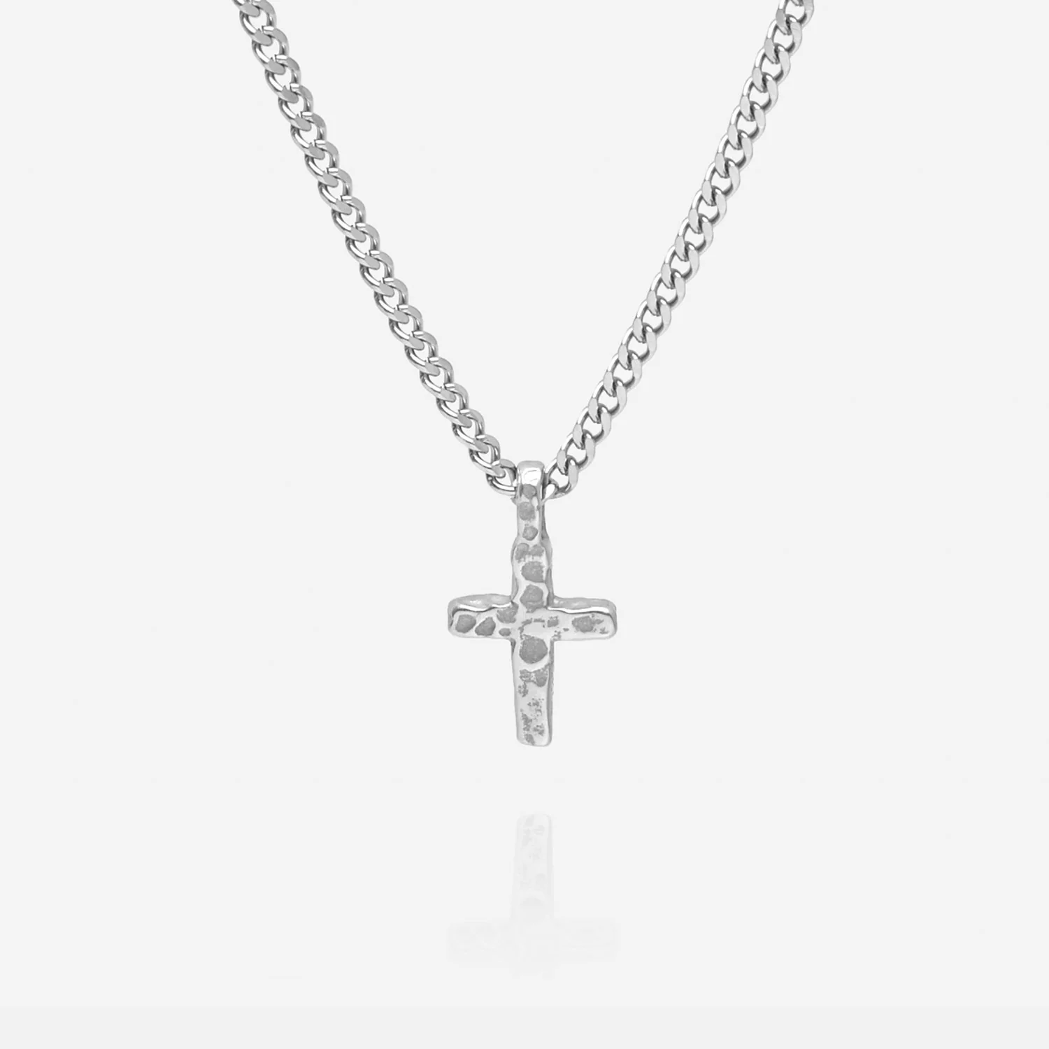 Hammered Cross - Image 3