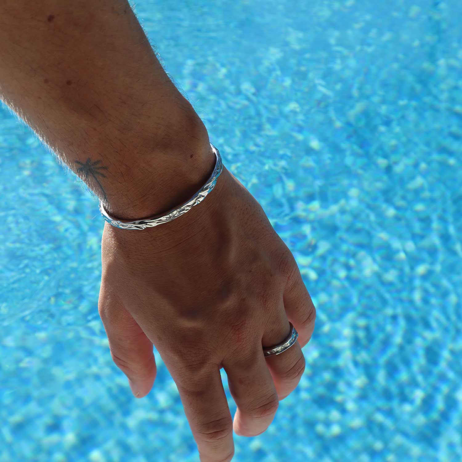 Hammered Ring - Image 3