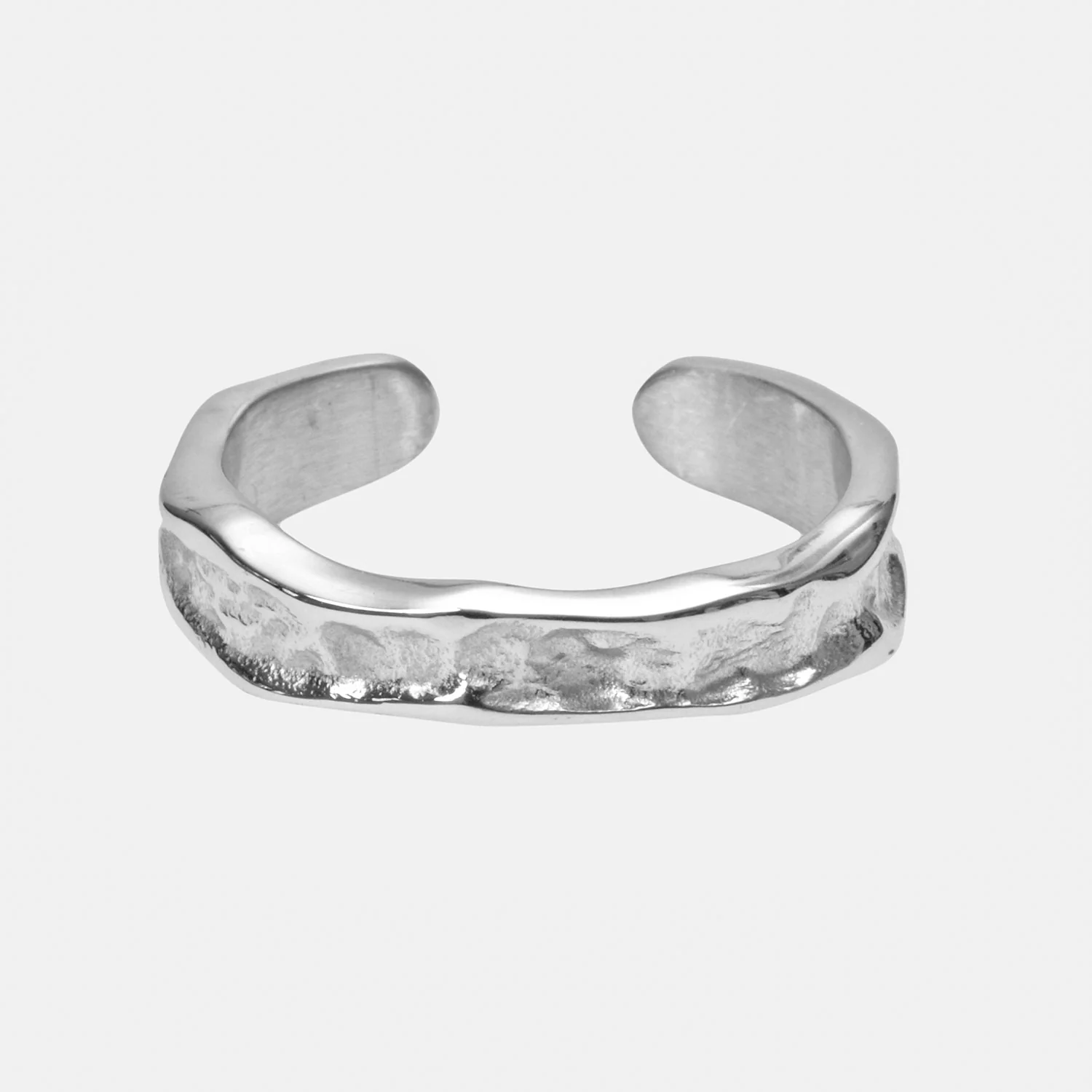 Hammered Ring - Image 6