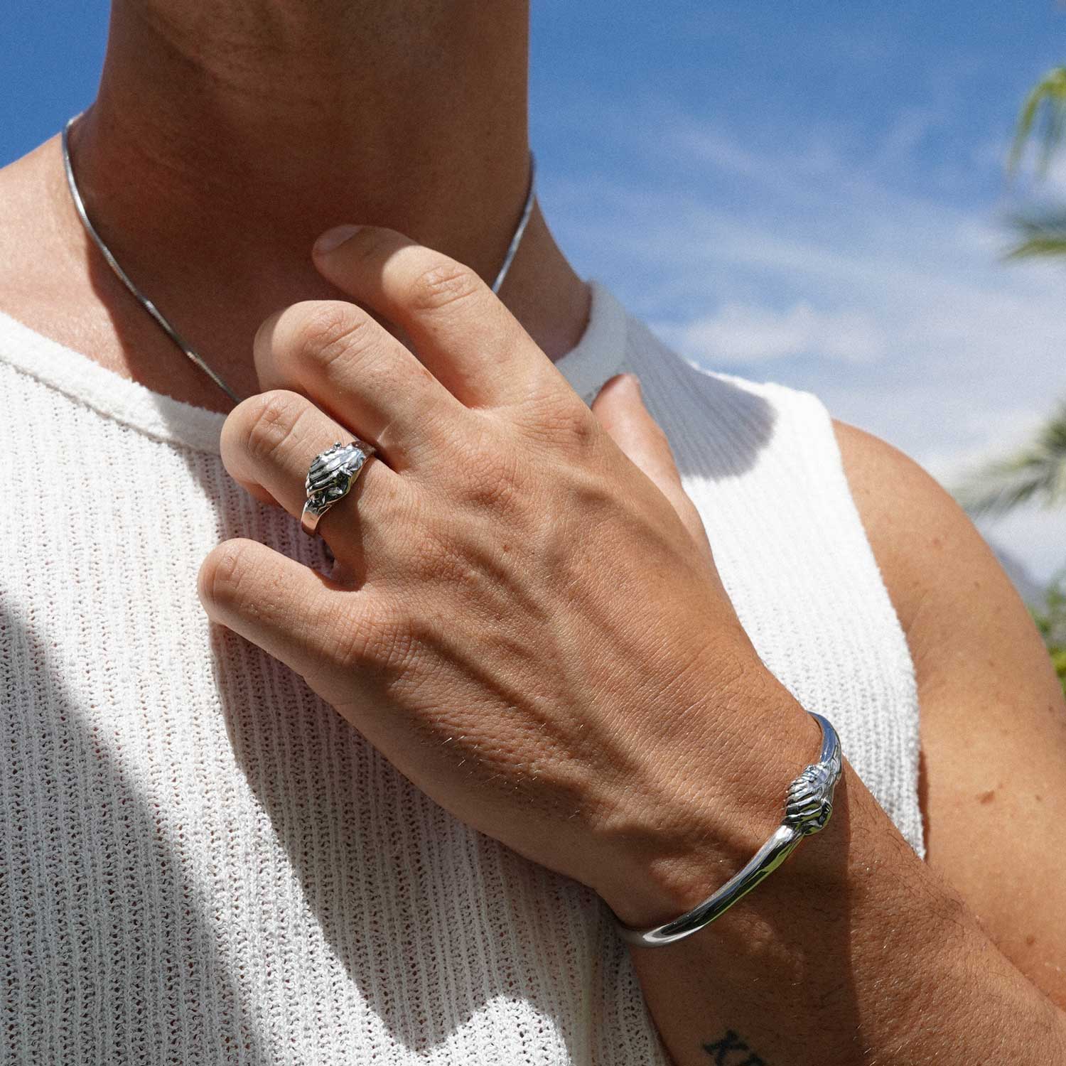 Handshake Ring - Image 3