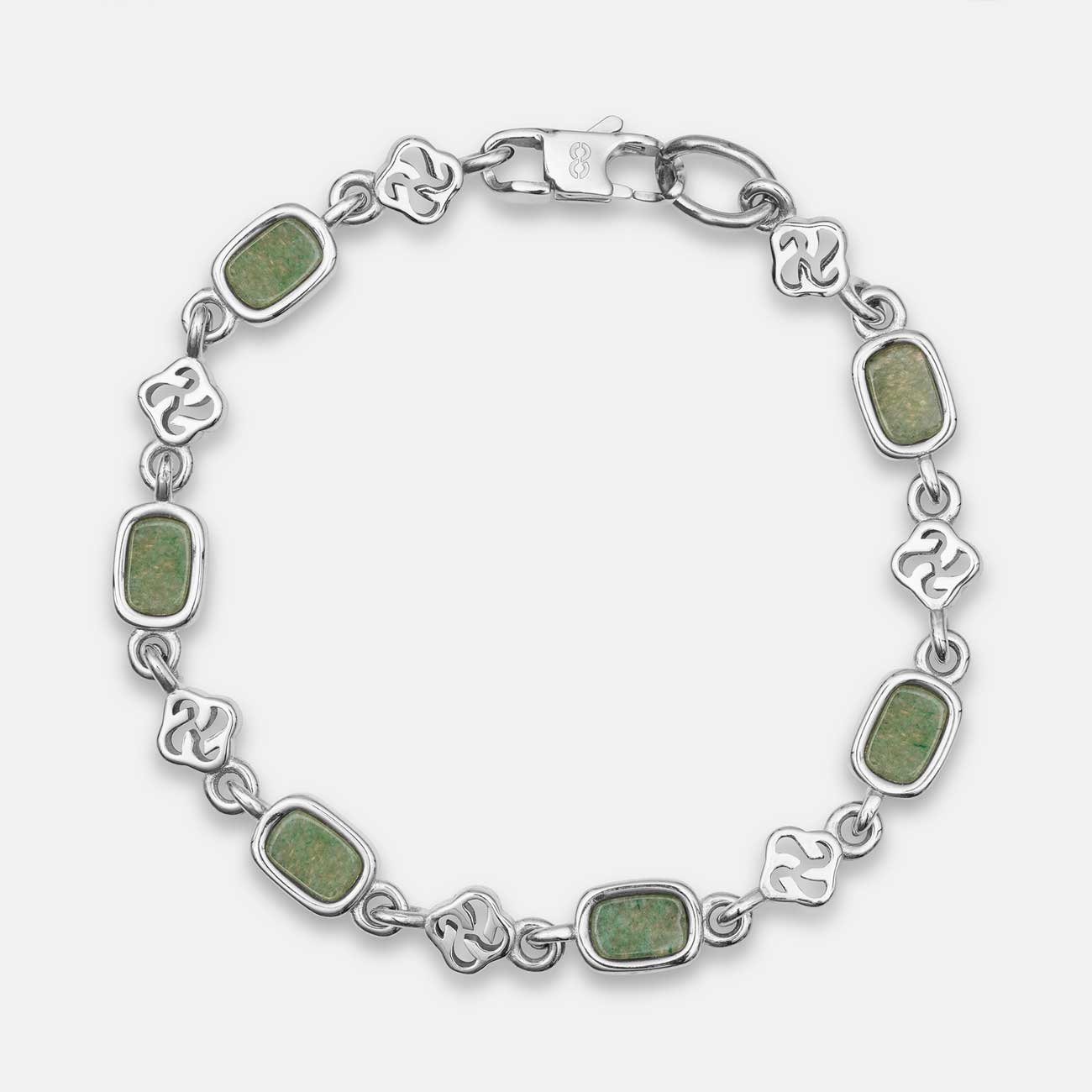 Mineral Bracelet - Aventurine - Image 3