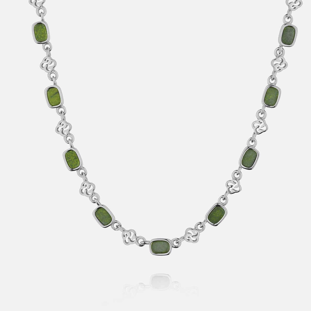 Mineral Necklace - Aventurine - Image 3