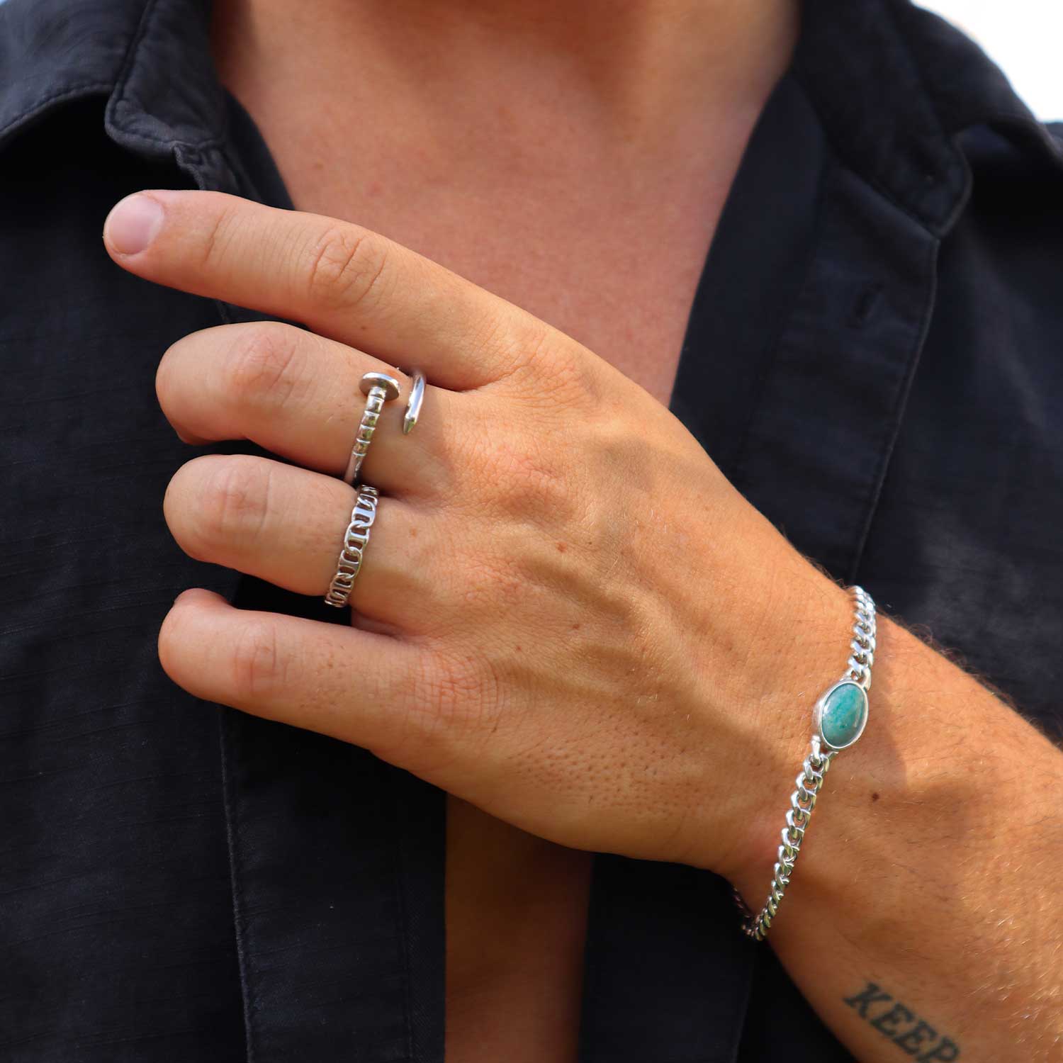 Nail Ring - Image 2