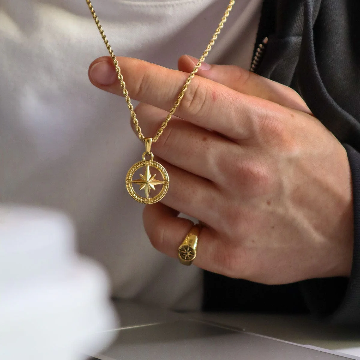 North Star ring - Image 2