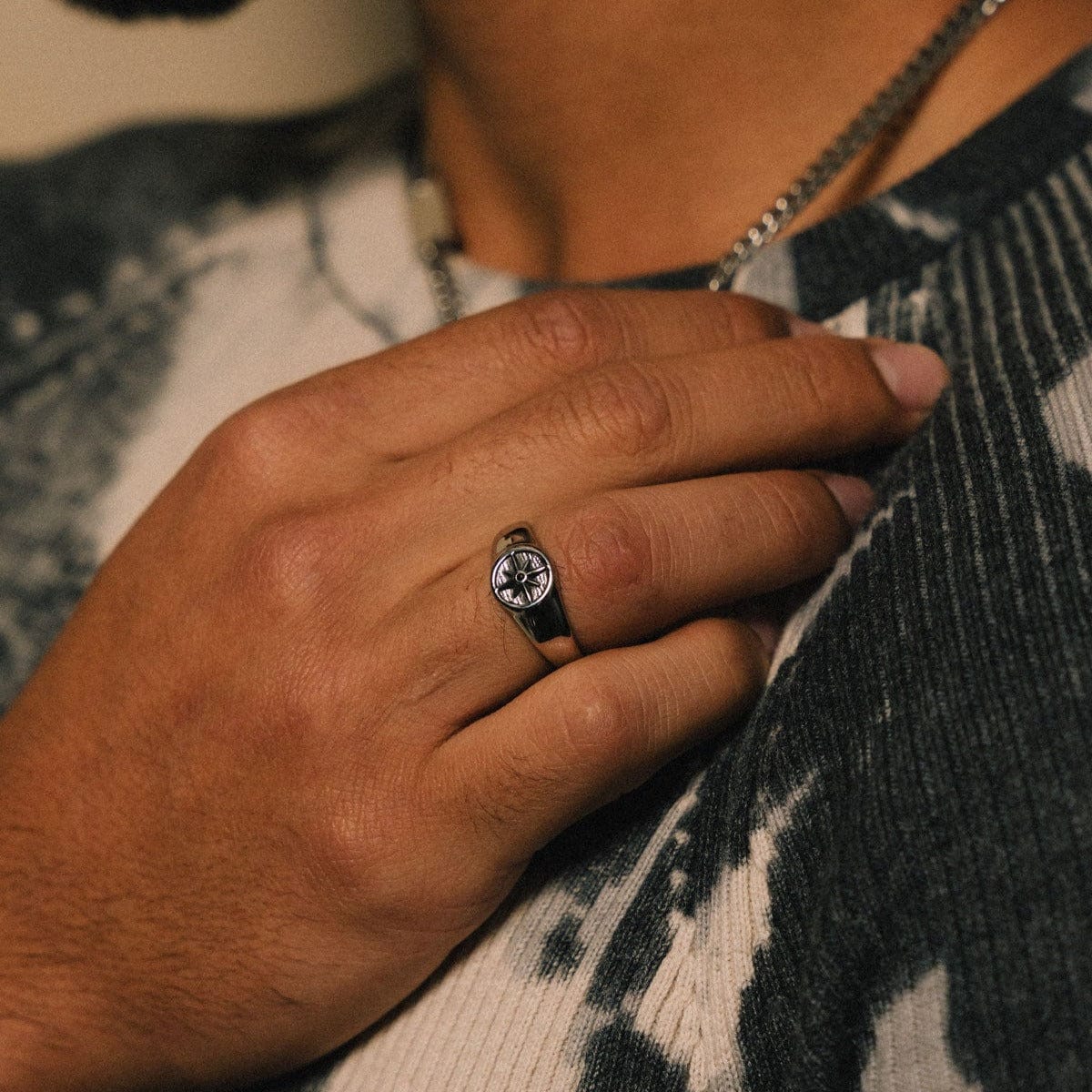 North Star ring - Image 5