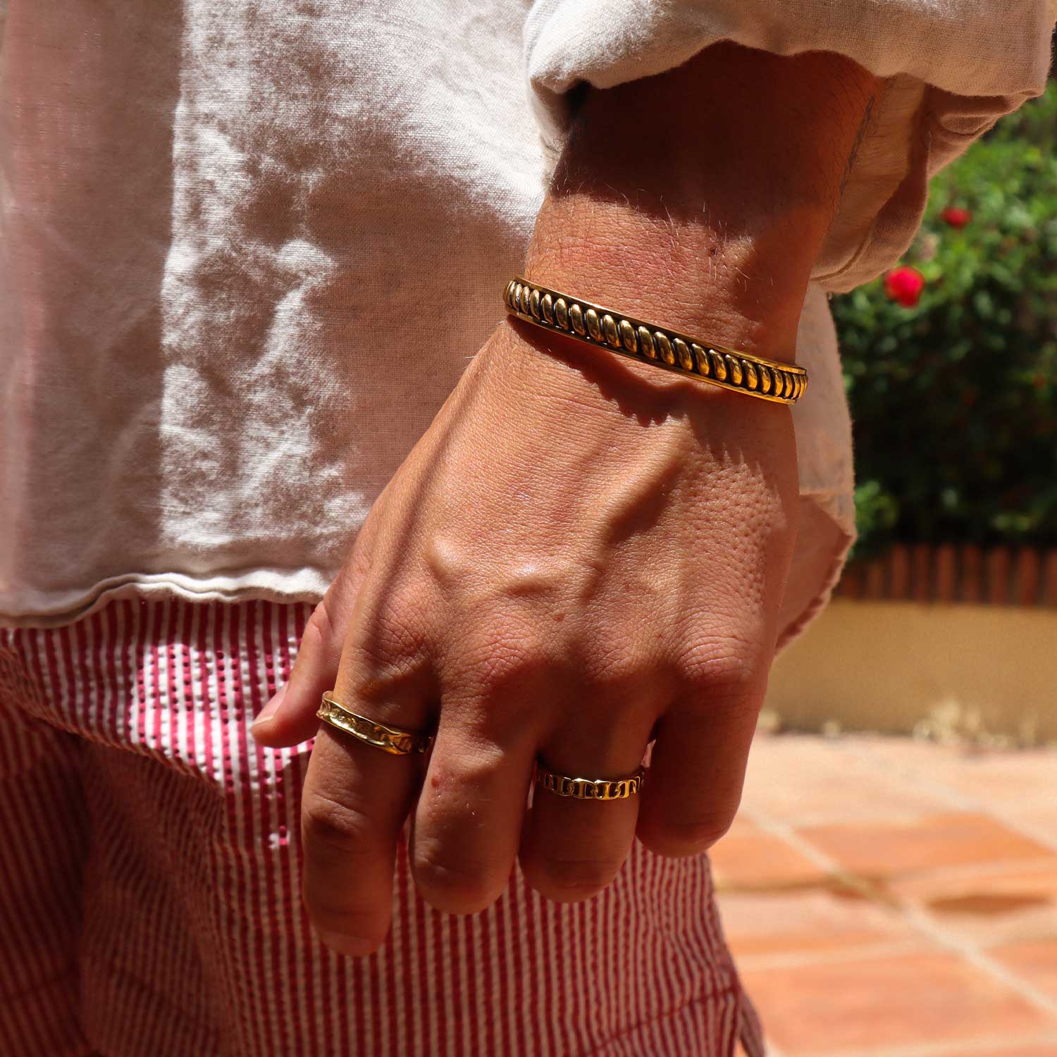 Rope Cuff - Image 3