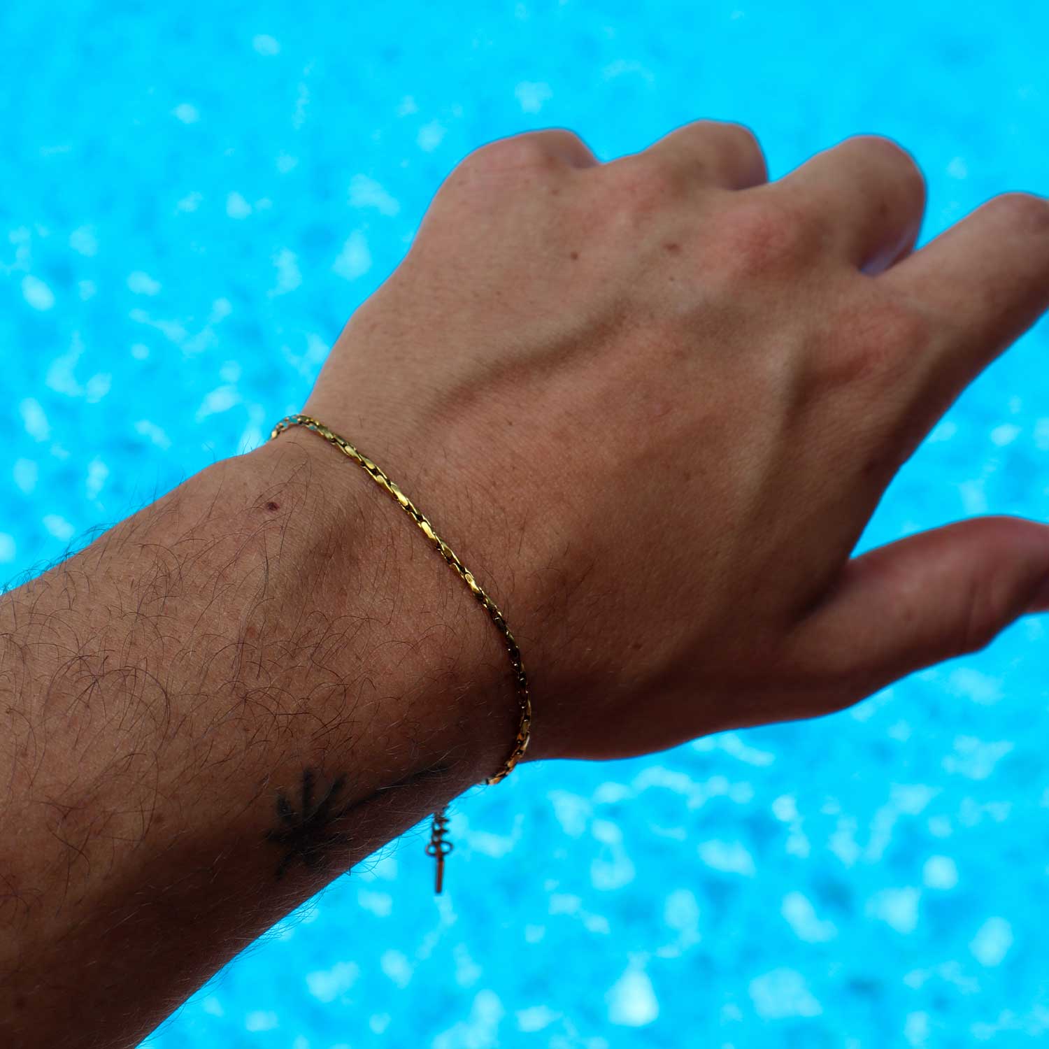 Wire Bracelet - Image 2