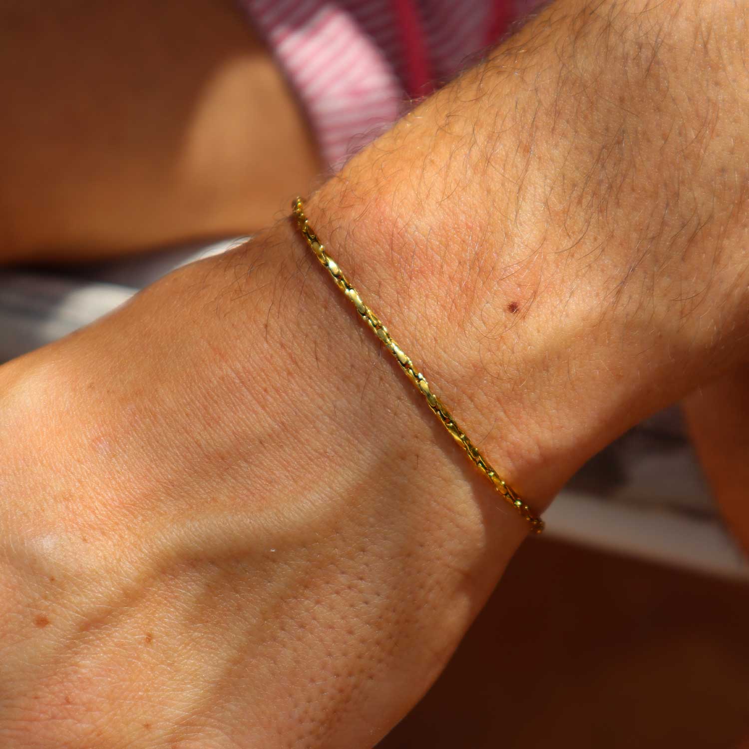 Wire Bracelet - Image 3