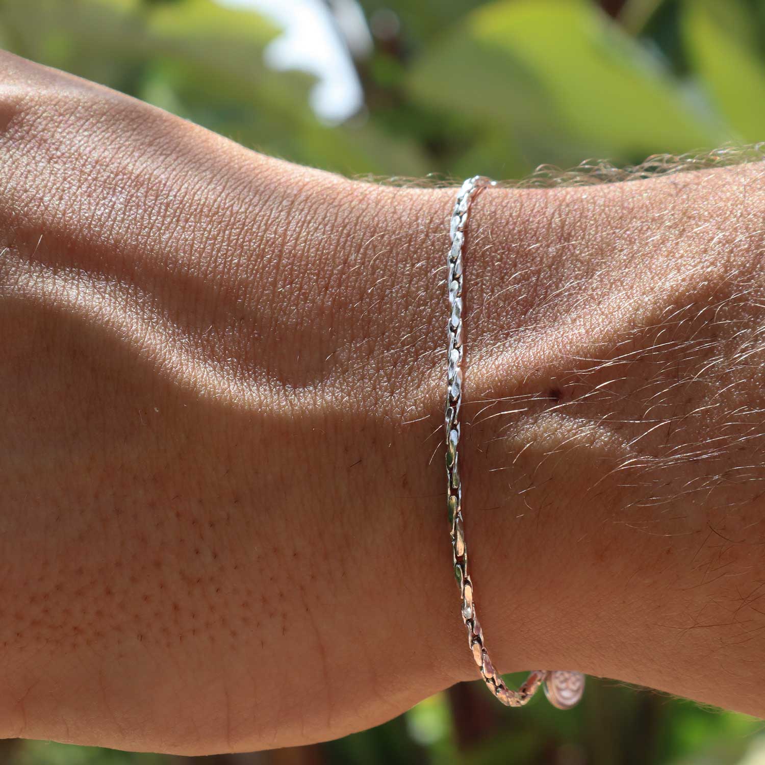 Wire Bracelet - Image 4